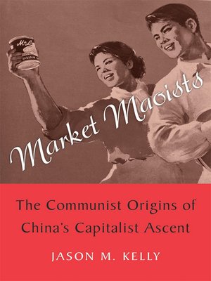 cover image of Market Maoists